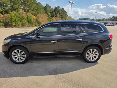 Photos of 2013 Buick Enclave Premium for sale in Leesville, LA at Hixson Ford Leesville