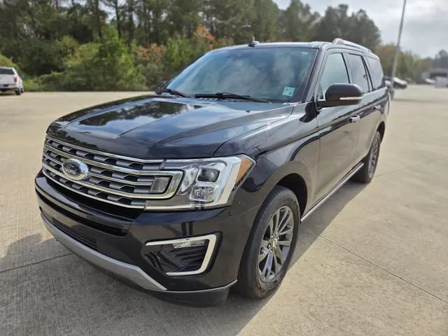 2021 Ford Expedition Limited