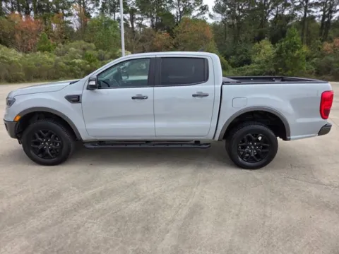 Photos of 2022 Ford Ranger LARIAT for sale in Leesville, LA at Hixson Ford Leesville