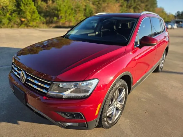 2020 Volkswagen Tiguan SEL