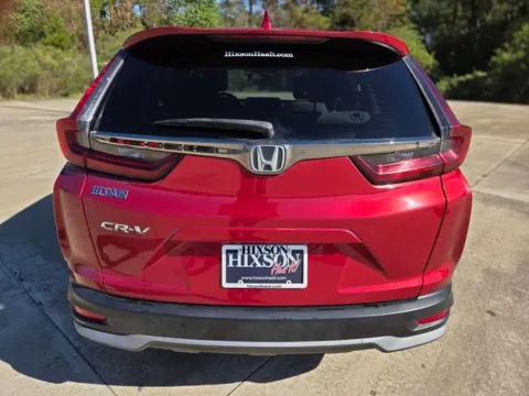 More photos of 2022 Honda CR-V EX at Hixson Ford Leesville, LA