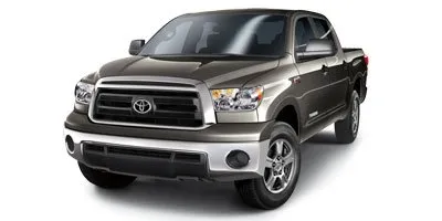 Gray 2012 Toyota Tundra Grade for sale in Leesville, LA