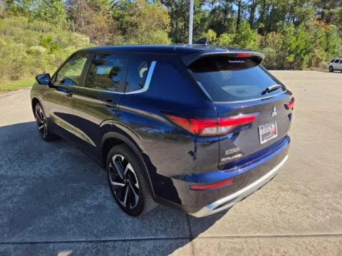 Another view of 2023 Mitsubishi Outlander SE for sale in Leesville, LA at Hixson Ford Leesville