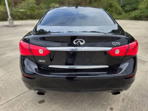 More photos of 2016 INFINITI Q50 3.0t Premium at Hixson Ford Leesville, LA