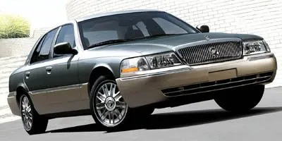 2005 Mercury Grand Marquis LS for sale in Leesville, LA