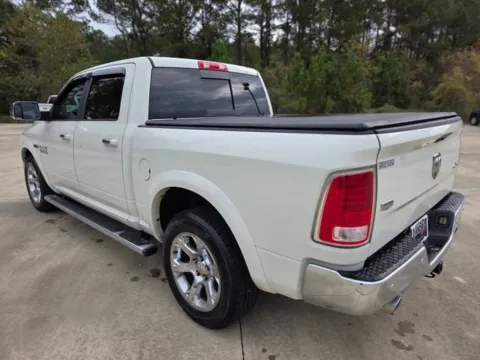Another view of 2018 Ram 1500 Laramie for sale in Leesville, LA at Hixson Ford Leesville