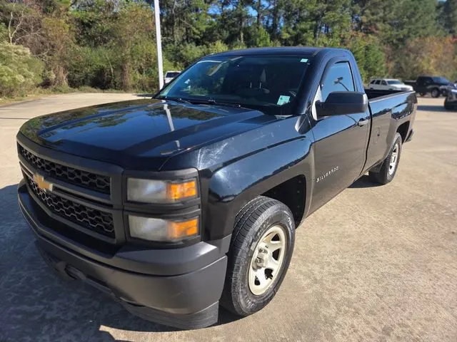 2015 Chevrolet Silverado 1500 Work Truck for sale in Leesville, LA