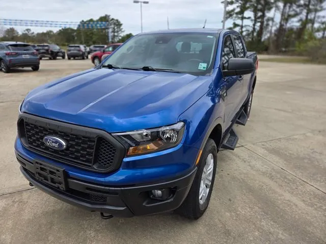 2020 Ford Ranger XL