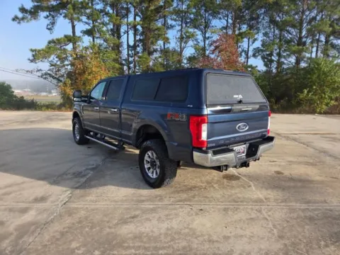 Another view of 2017 Ford Super Duty F-250 SRW XLT for sale in Leesville, LA at Hixson Ford Leesville
