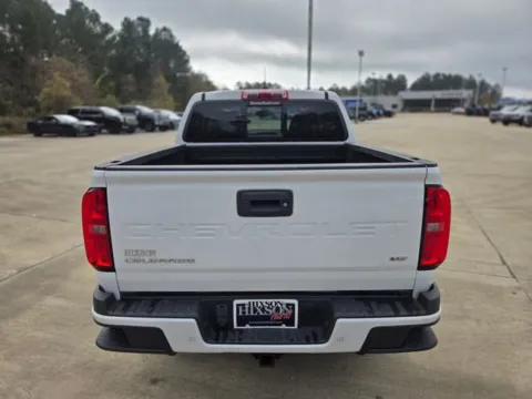 More photos of 2022 Chevrolet Colorado 4WD Z71 at Hixson Ford Leesville, LA