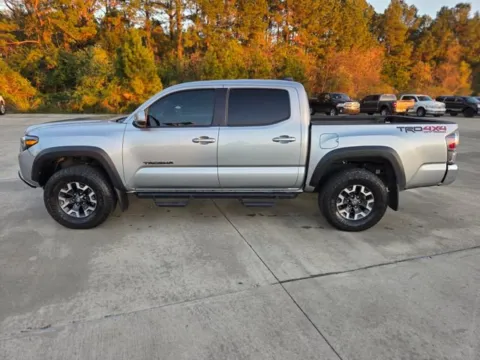 Photos of 2022 Toyota Tacoma TRD Off Road for sale in Leesville, LA at Hixson Ford Leesville