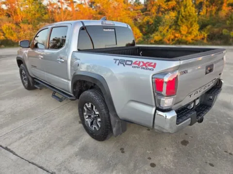 Another view of 2022 Toyota Tacoma TRD Off Road for sale in Leesville, LA at Hixson Ford Leesville