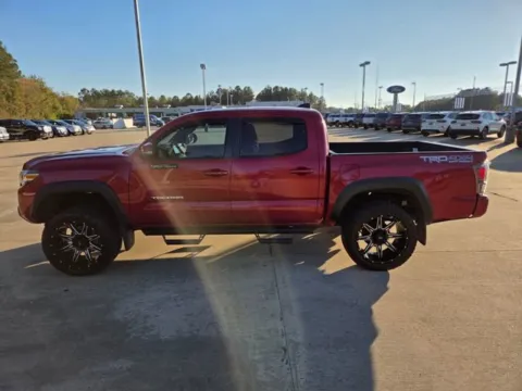 Photos of 2020 Toyota Tacoma TRD Off Road for sale in Leesville, LA at Hixson Ford Leesville