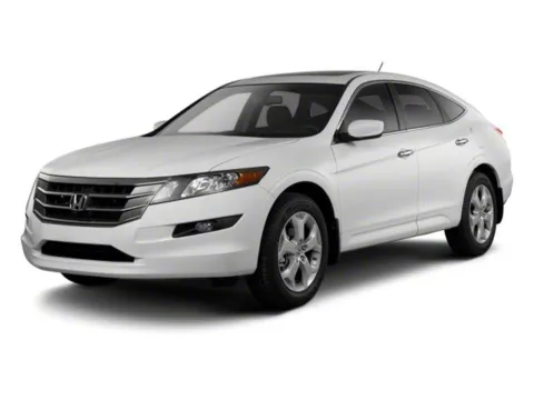 Gray 2010 Honda Accord Crosstour EX-L for sale in Leesville, LA