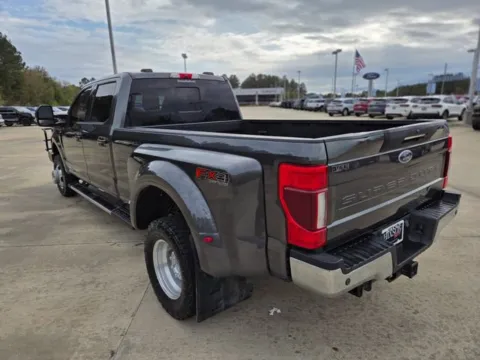 Another view of 2020 Ford Super Duty F-350 DRW LARIAT for sale in Leesville, LA at Hixson Ford Leesville