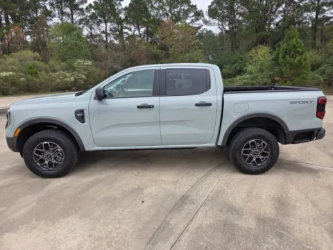 Photos of 2024 Ford Ranger XLT for sale in Leesville, LA at Hixson Ford Leesville