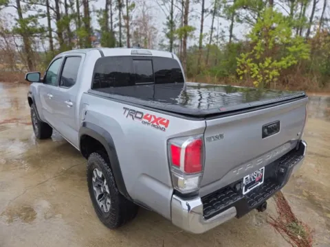 Another view of 2021 Toyota Tacoma TRD Off Road for sale in Leesville, LA at Hixson Ford Leesville