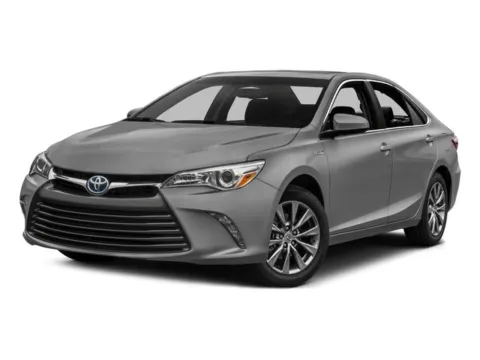 Gray 2017 Toyota Camry for sale in Leesville, LA