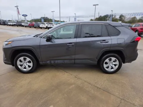 Photos of 2025 Toyota RAV4 LE for sale in Leesville, LA at Hixson Ford Leesville