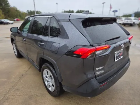 Another view of 2025 Toyota RAV4 LE for sale in Leesville, LA at Hixson Ford Leesville