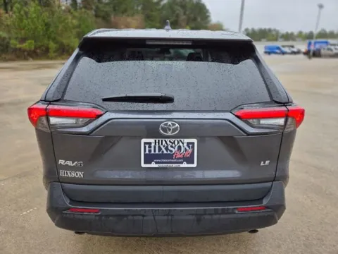 More photos of 2025 Toyota RAV4 LE at Hixson Ford Leesville, LA