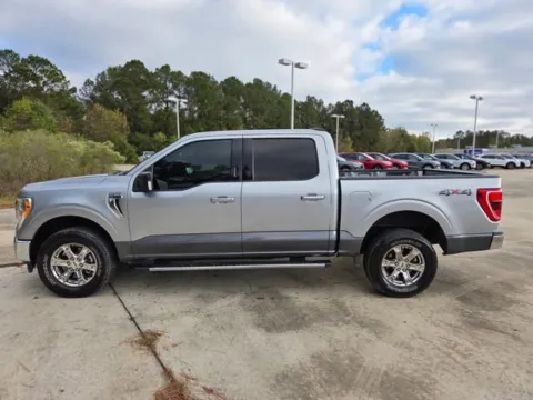 Photos of 2021 Ford F-150 XLT for sale in Leesville, LA at Hixson Ford Leesville