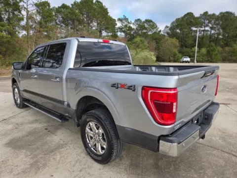 Another view of 2021 Ford F-150 XLT for sale in Leesville, LA at Hixson Ford Leesville