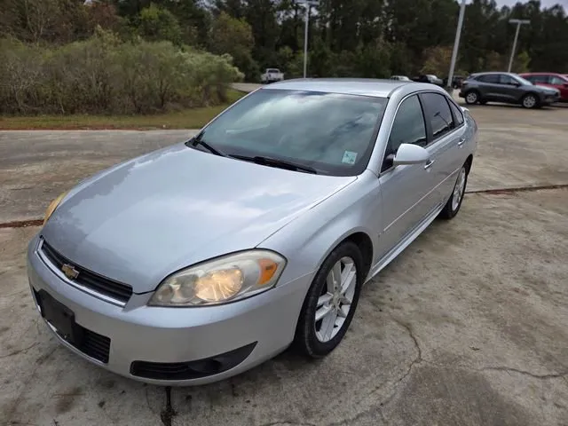 2009 Chevrolet Impala LTZ for sale in Leesville, LA
