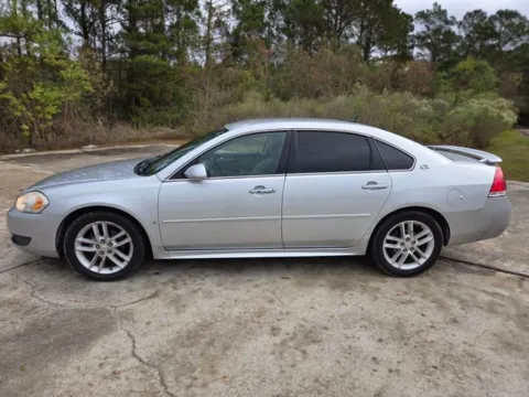 Photos of 2009 Chevrolet Impala LTZ for sale in Leesville, LA at Hixson Ford Leesville
