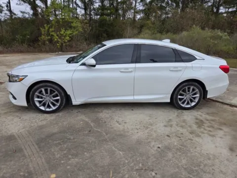 Photos of 2022 Honda Accord Sedan LX for sale in Leesville, LA at Hixson Ford Leesville