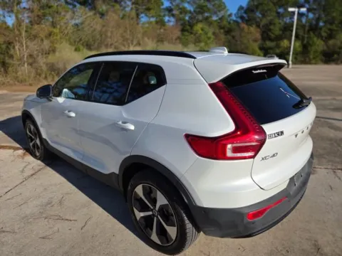 Another view of 2025 Volvo XC40 Plus Dark Theme for sale in Leesville, LA at Hixson Ford Leesville