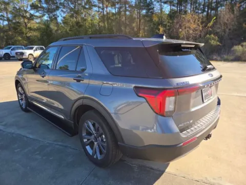 Another view of 2025 Ford Explorer Active for sale in Leesville, LA at Hixson Ford Leesville