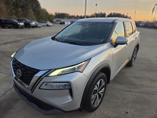 2023 Nissan Rogue SV for sale in Leesville, LA