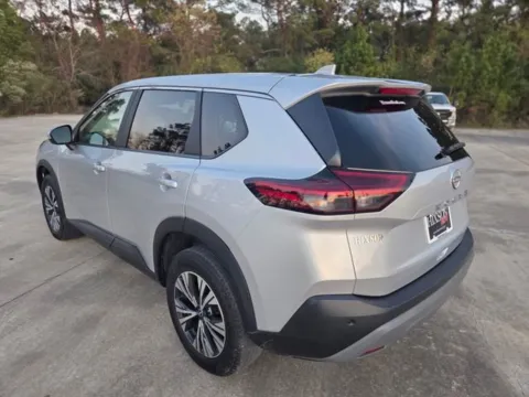 Another view of 2023 Nissan Rogue SV for sale in Leesville, LA at Hixson Ford Leesville