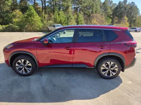Photos of 2023 Nissan Rogue SV for sale in Leesville, LA at Hixson Ford Leesville