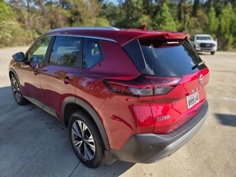 Another view of 2023 Nissan Rogue SV for sale in Leesville, LA at Hixson Ford Leesville