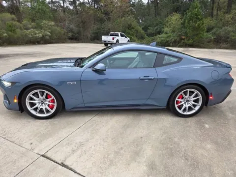 Photos of 2024 Ford Mustang GT Premium for sale in Leesville, LA at Hixson Ford Leesville