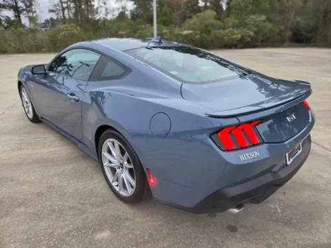 Another view of 2024 Ford Mustang GT Premium for sale in Leesville, LA at Hixson Ford Leesville