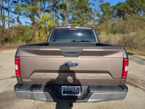 More photos of 2019 Ford F-150 XL at Hixson Ford Leesville, LA