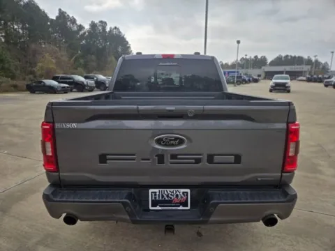 More photos of 2022 Ford F-150 XLT at Hixson Ford Leesville, LA