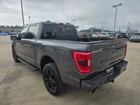Another view of 2022 Ford F-150 XLT for sale in Leesville, LA at Hixson Ford Leesville