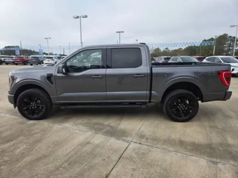 Photos of 2022 Ford F-150 XLT for sale in Leesville, LA at Hixson Ford Leesville