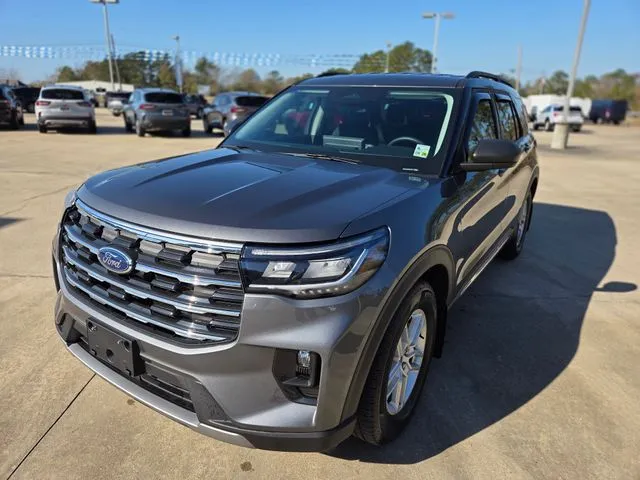 2025 Ford Explorer Active for sale in Leesville, LA