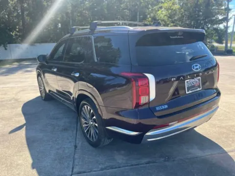 Another view of 2024 Hyundai Palisade Calligraphy for sale in Leesville, LA at Hixson Ford Leesville