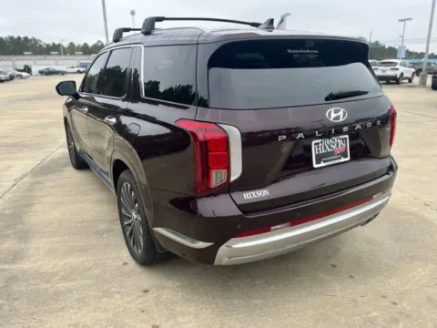 Another view of 2024 Hyundai Palisade Calligraphy for sale in Leesville, LA at Hixson Ford Leesville