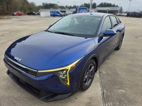 Blue 2025 Kia K4 LXS for sale in Leesville, LA
