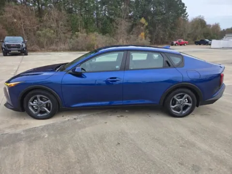 Photos of 2025 Kia K4 LXS for sale in Leesville, LA at Hixson Ford Leesville