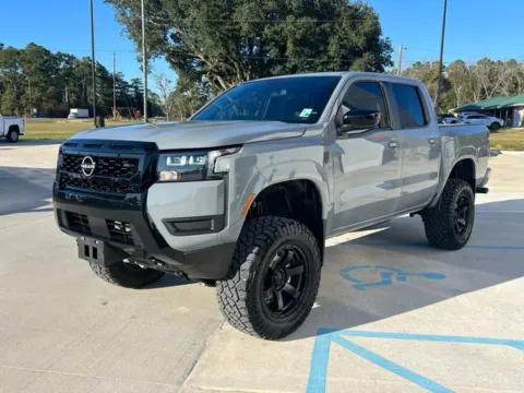 More photos of 2026 Nissan Frontier SV at Hixson Ford Leesville, LA
