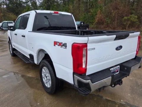 Another view of 2023 Ford Super Duty F-250 SRW XLT for sale in Leesville, LA at Hixson Ford Leesville