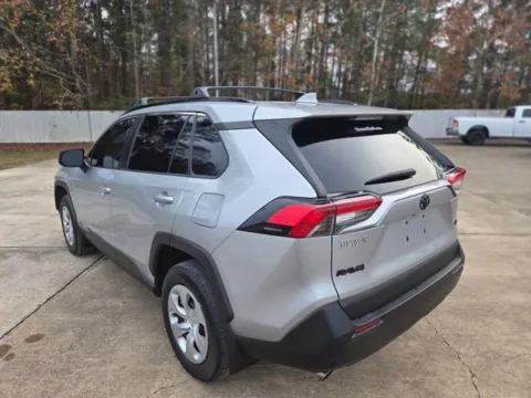 Another view of 2021 Toyota RAV4 LE for sale in Leesville, LA at Hixson Ford Leesville